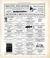Advertisement 029, Black Hawk County 1910
